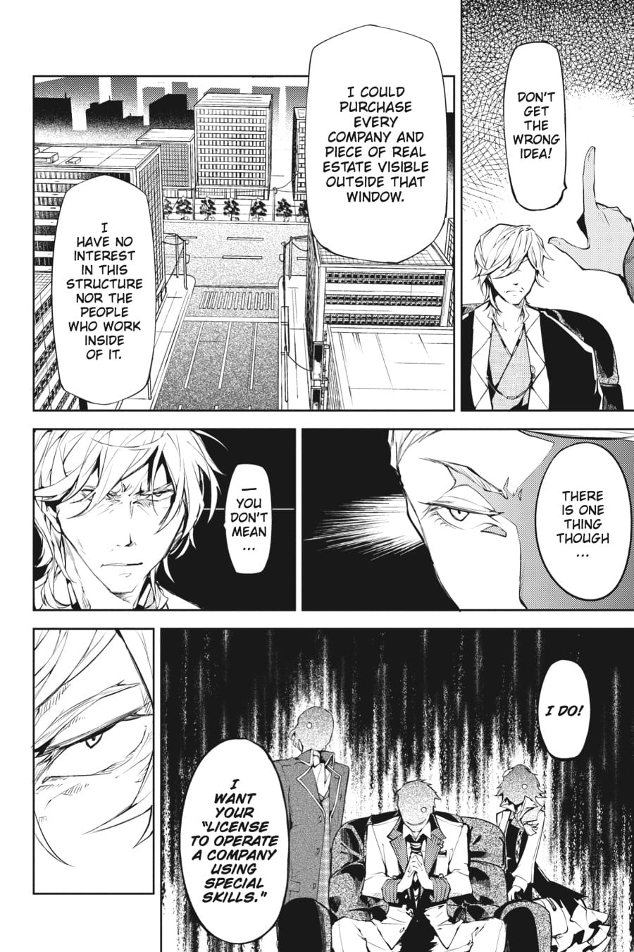 Bungou Stray Dogs, Chapter 15 image 14